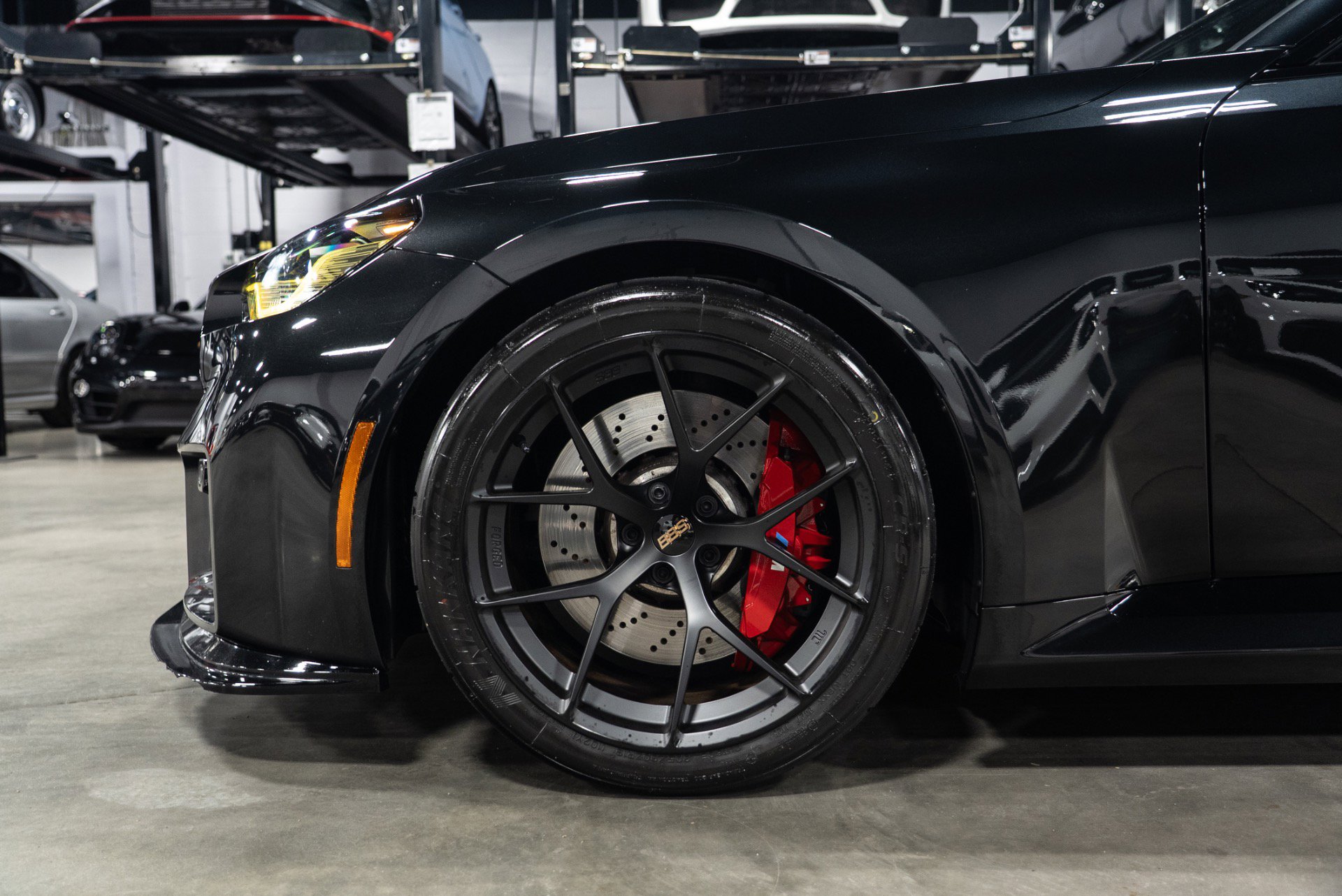 Used 2024 BMW M2 w/ Lighting Package image 2