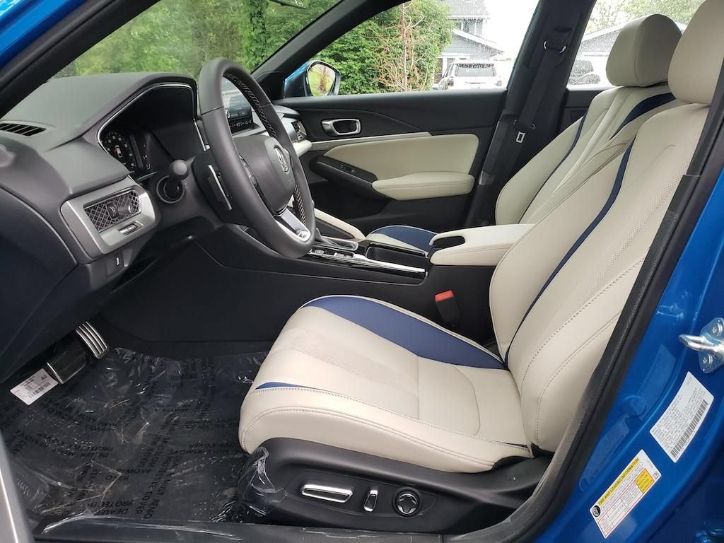 New 2026 Acura Integra A-Spec w/ Technology Package FWD image 9