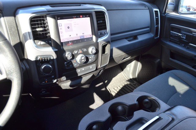 Used 2022 RAM 1500 Classic Warlock w/ Electronics Group image 24