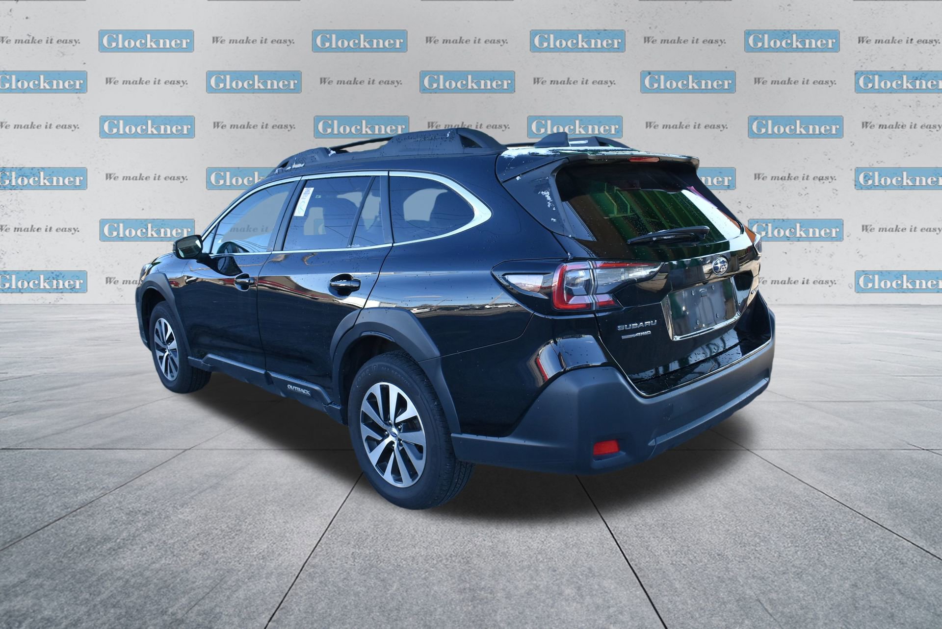 Used 2024 Subaru Outback Premium image 8