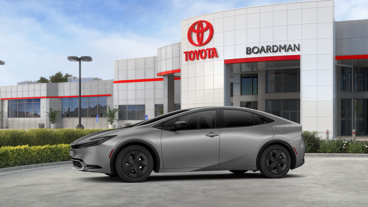 New 2026 Toyota Prius Plug-In Hybrid FWD image 35