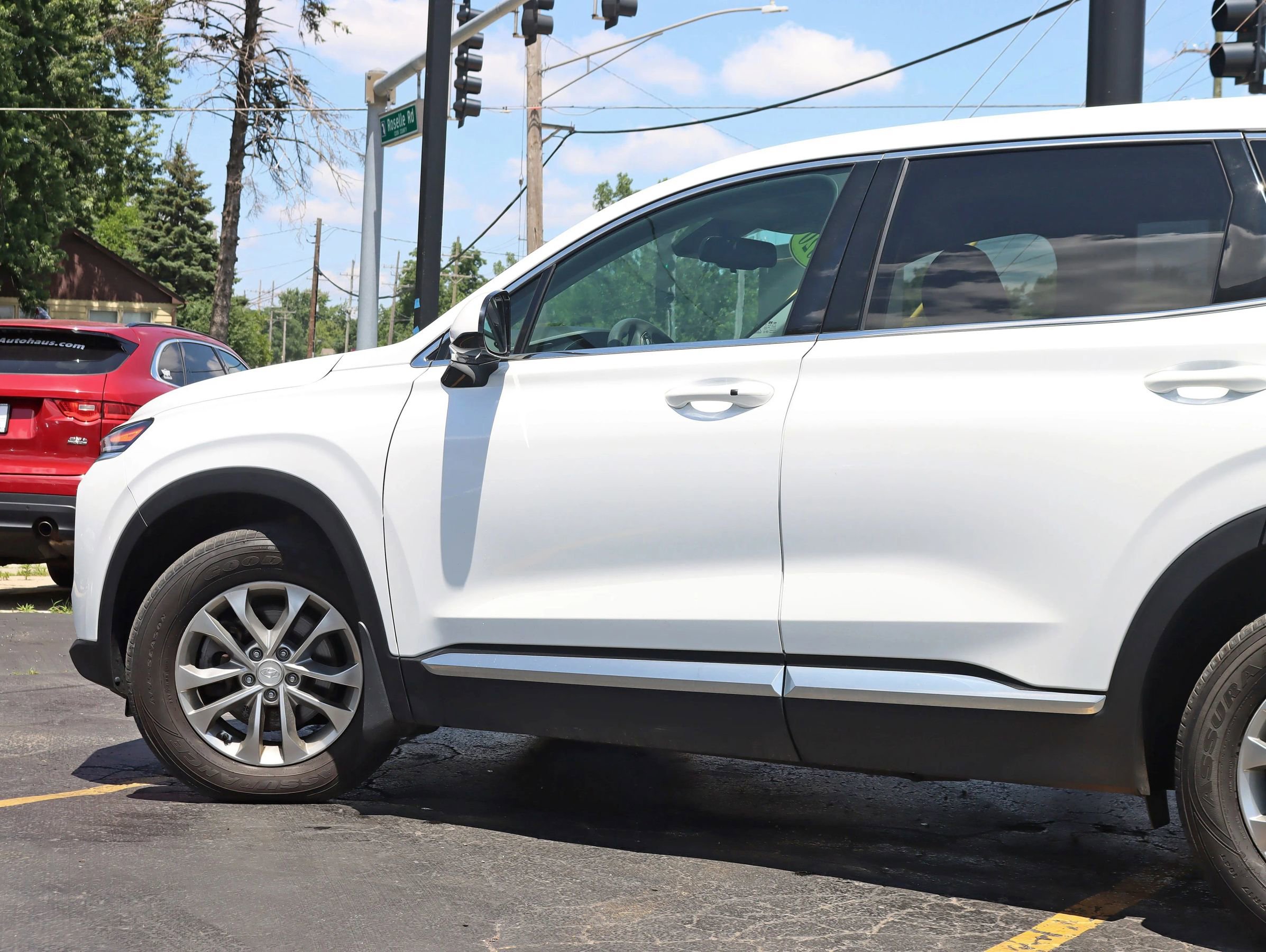 Used 2020 Hyundai Santa Fe SEL AWD/4WD image 13