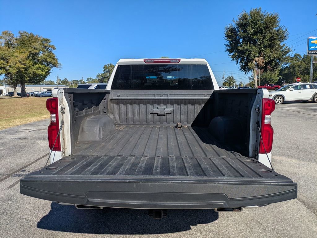 Used 2024 Chevrolet Silverado 1500 RST w/ Z71 Off-Road Package image 30