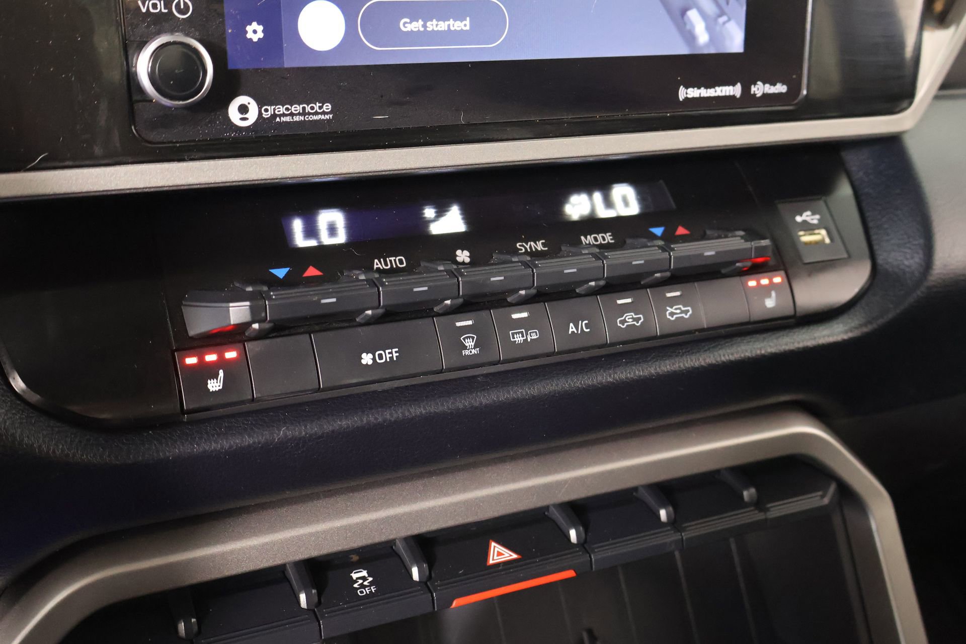 Used 2024 Toyota Tundra SR5 w/ SR5 Premium Package image 7