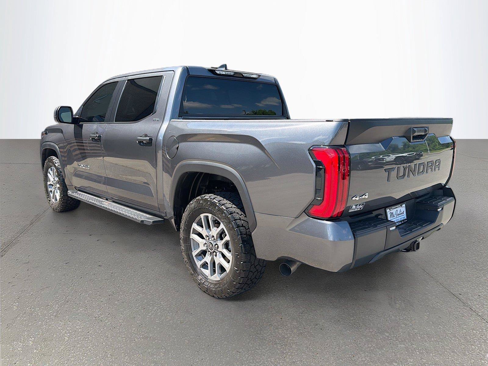 Used 2024 Toyota Tundra SR5 AWD/4WD image 6