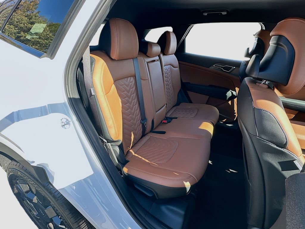Certified 2026 Kia Sportage X-Line image 25