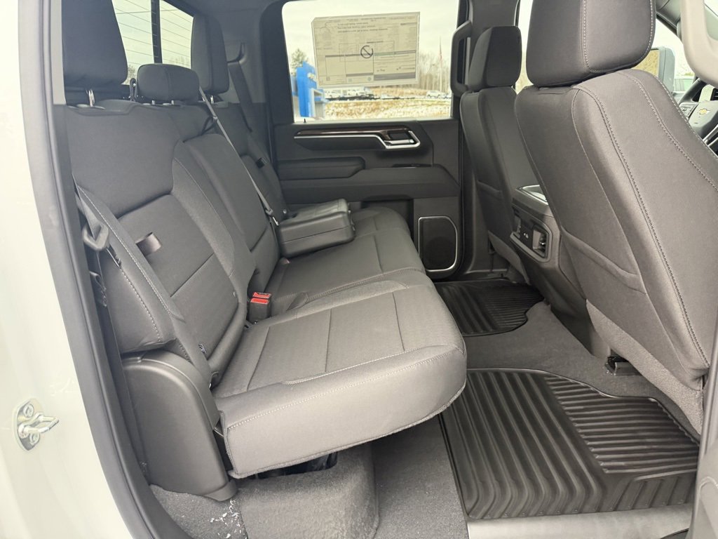 New 2026 Chevrolet Silverado 2500 LT w/ Z71 Chrome Sport Edition image 23