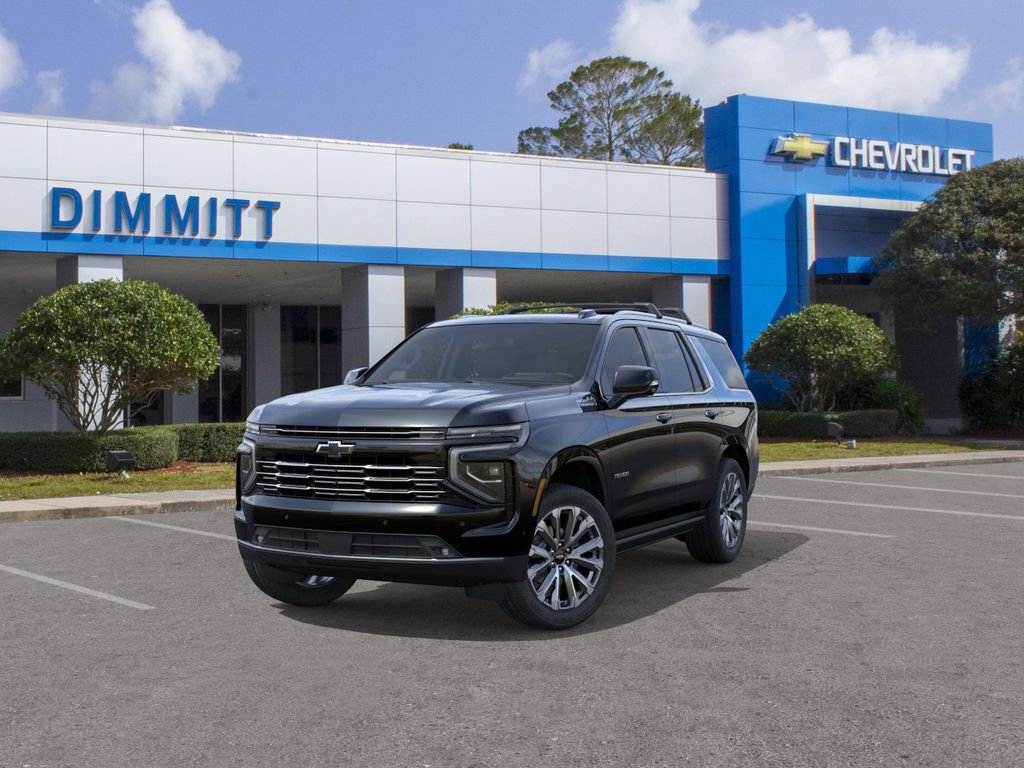 New 2026 Chevrolet Tahoe High Country AWD/4WD image 8