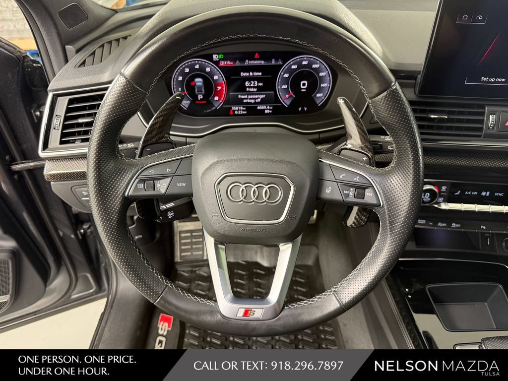 Used 2022 Audi SQ5 Premium Plus w/ Premium Plus Package AWD/4WD image 24