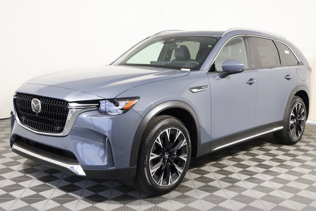 New 2026 MAZDA CX-90 Plug-In Hybrid w/ Premium Plus AWD/4WD image 1