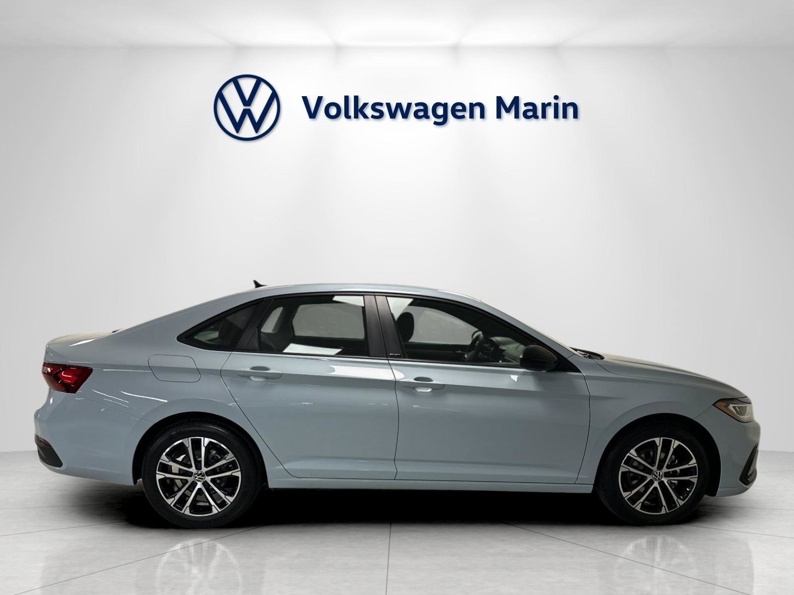 New 2026 Volkswagen Jetta Sport image 6