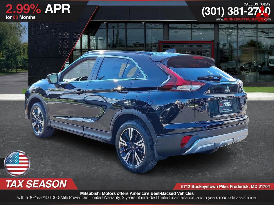 Used 2026 Mitsubishi Eclipse Cross SE image 3