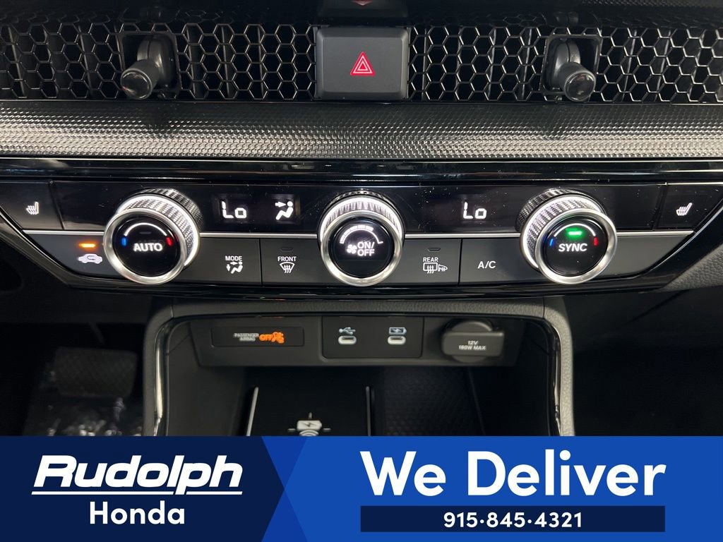 New 2026 Honda CR-V Sport Touring image 36