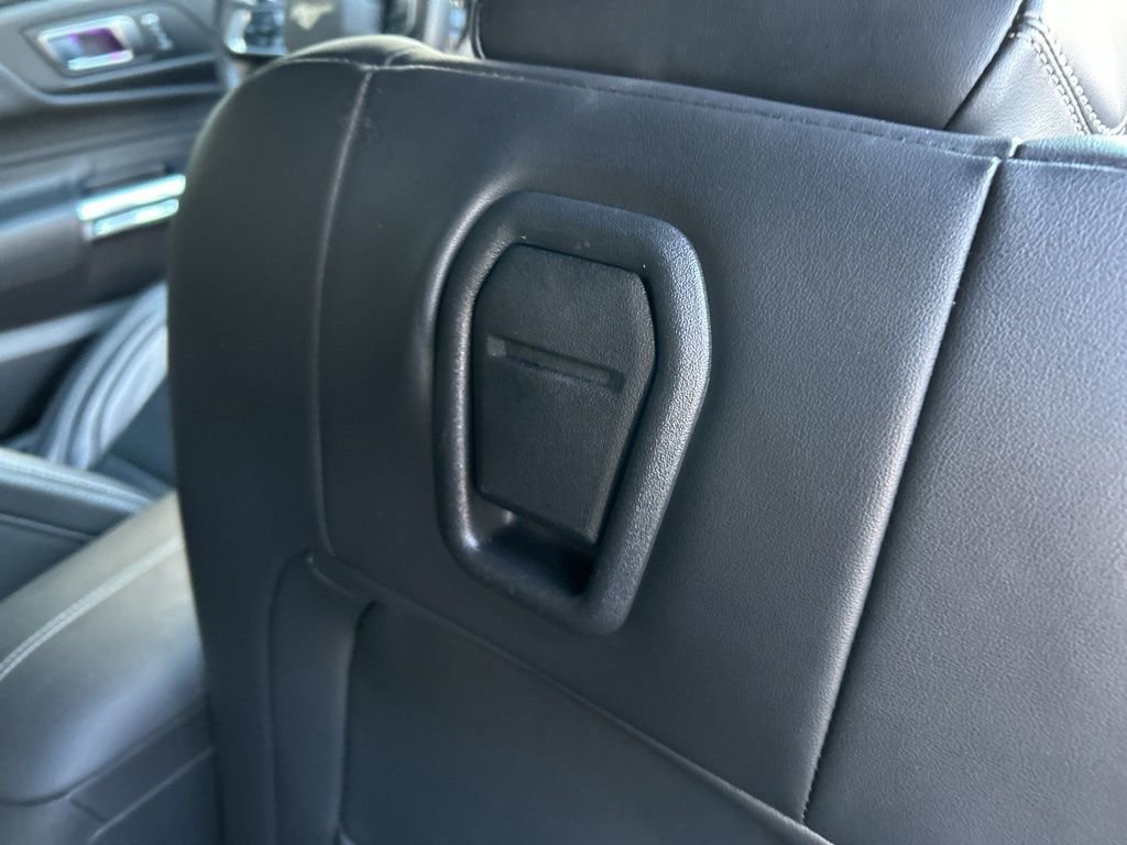 Used 2025 Ford Mustang Premium w/ Mustang Nite Pony Package image 23