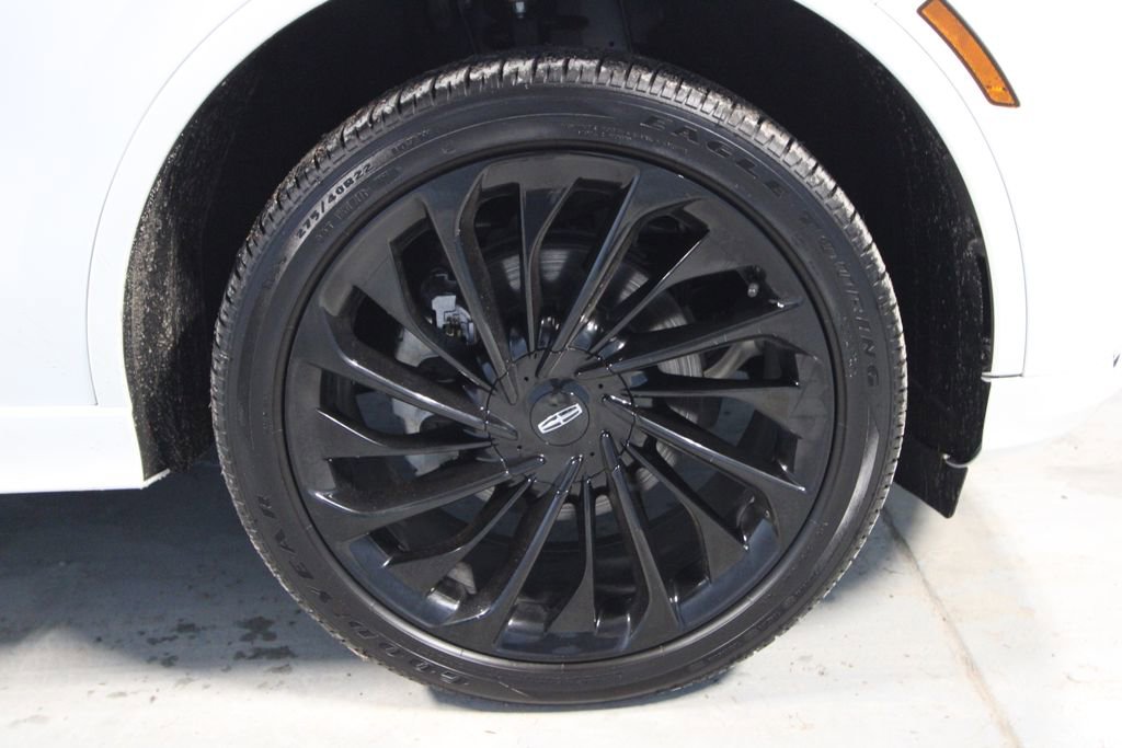 Used 2025 Lincoln Aviator Reserve w/ Jet Appearance Package image 36
