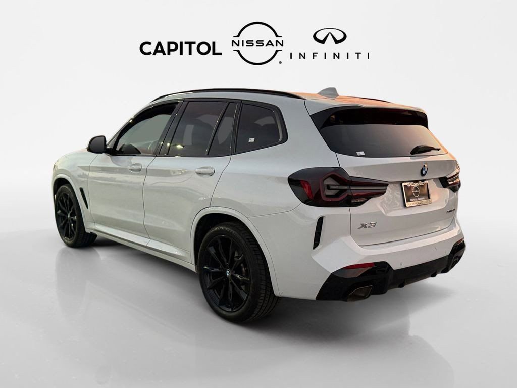 Used 2023 BMW X3 sDrive30i w/ M Sport Package image 7