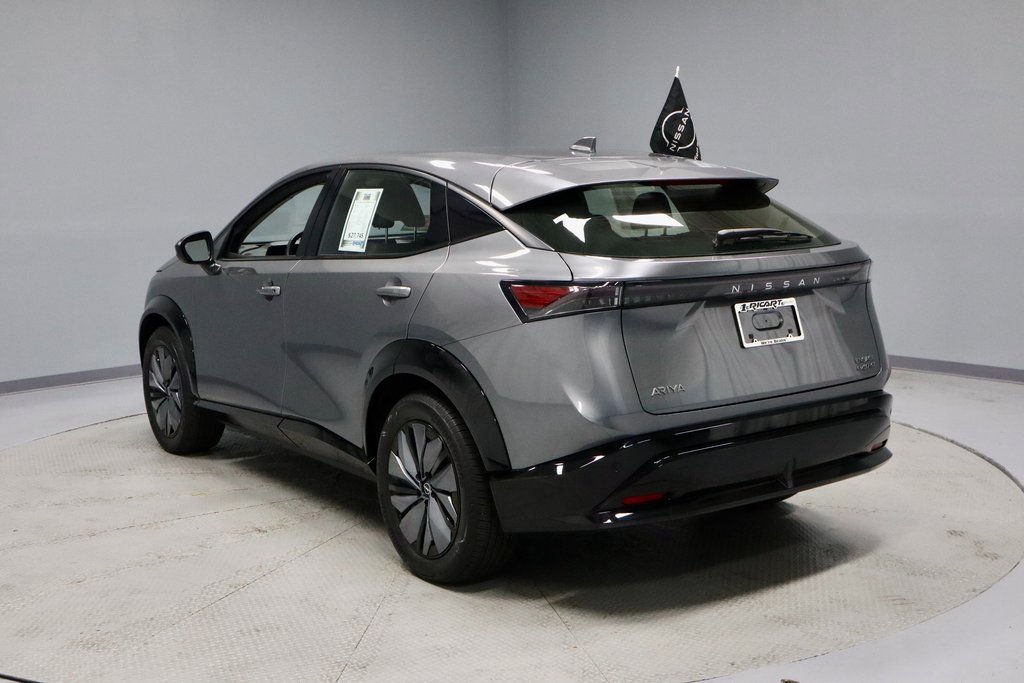 Certified 2023 Nissan Ariya AWD image 10