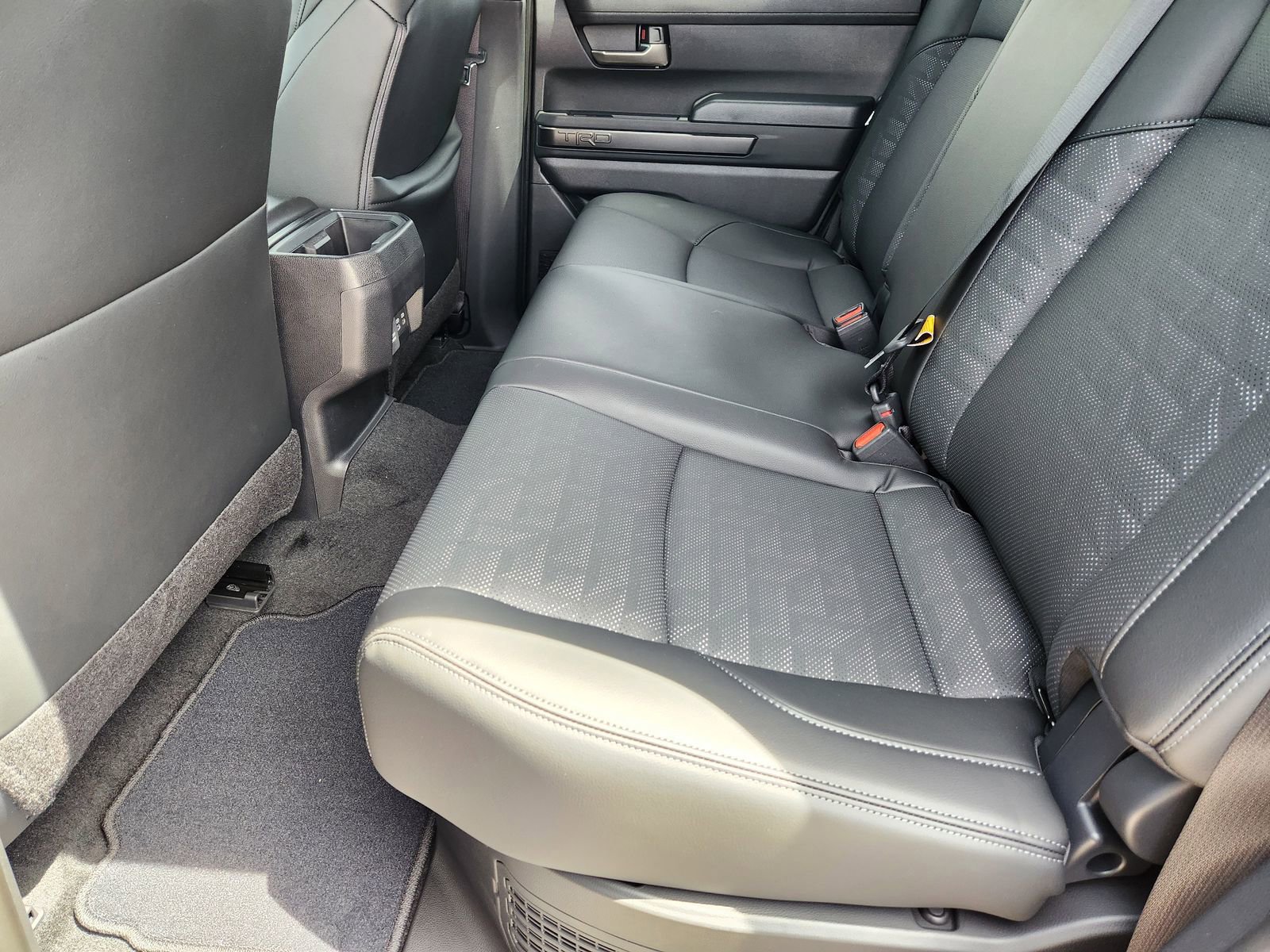 New 2025 Toyota Tacoma TRD Off-Road w/ TRD Off Road Premium Package image 23