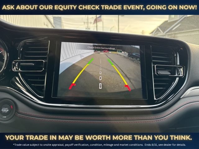 New 2026 Dodge Durango GT w/ Blacktop Package AWD/4WD image 11