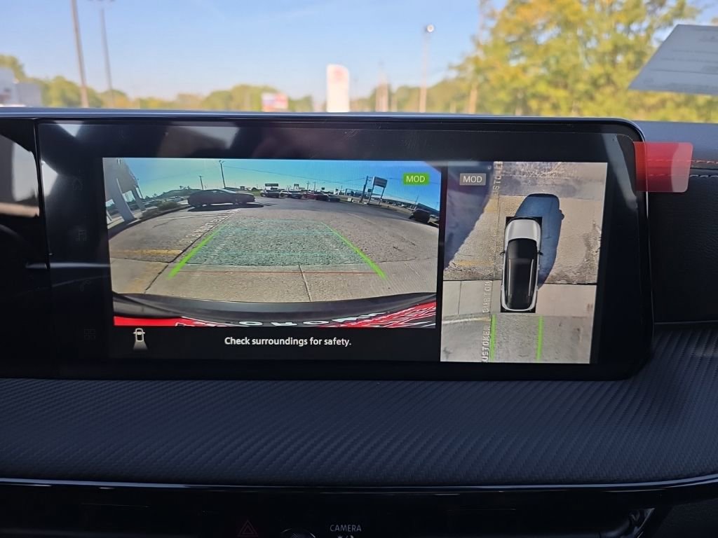 New 2026 Nissan Kicks SR w/ SR Premium Package AWD/4WD image 24