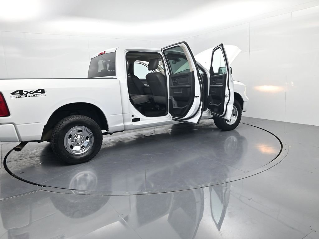 Used 2017 RAM 1500 Tradesman w/ Protection Group AWD/4WD image 47