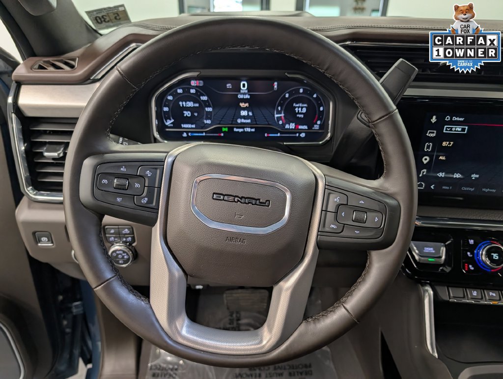 Used 2025 GMC Sierra 2500 Denali w/ Denali Reserve Package AWD/4WD image 20