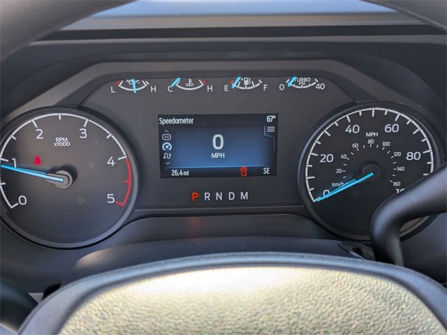 New 2026 Ford F350 XL w/ STX Appearance Package image 18
