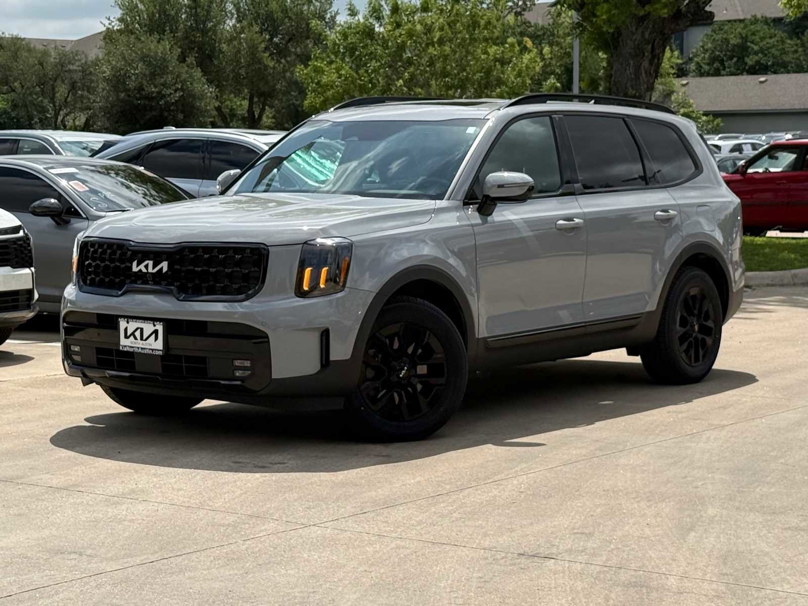 Certified 2024 Kia Telluride SX X-Pro AWD/4WD image 1