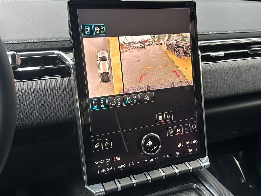 New 2026 GMC Sierra EV Elevation image 25