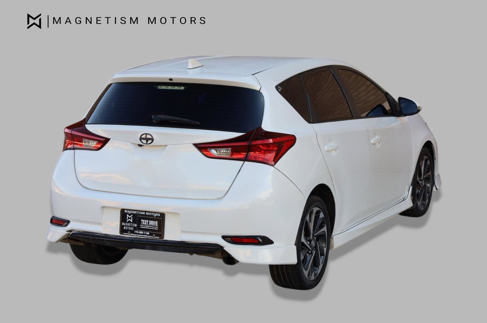Used 2016 Scion iM FWD image 7