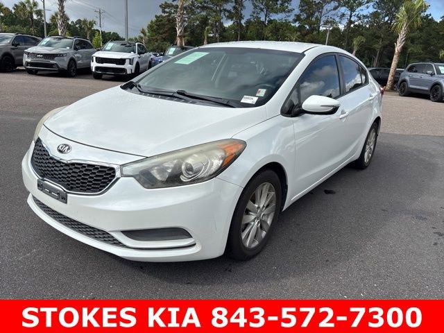 Used 2016 Kia Forte LX w/ LX Popular Plus Package
