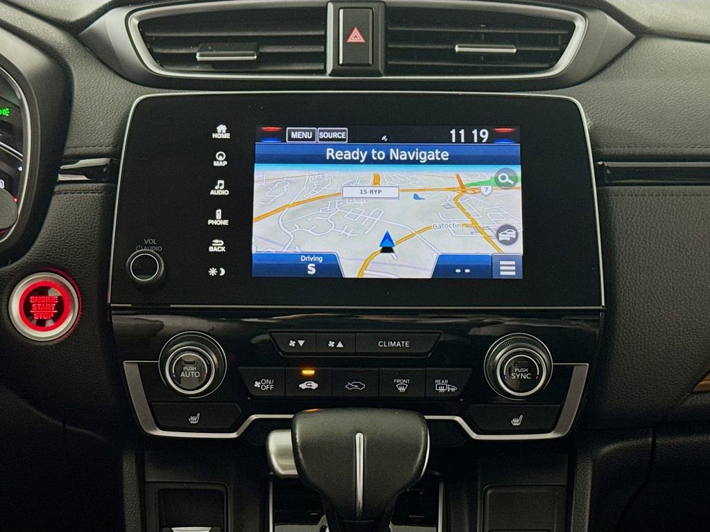 Used 2020 Honda CR-V Touring image 13