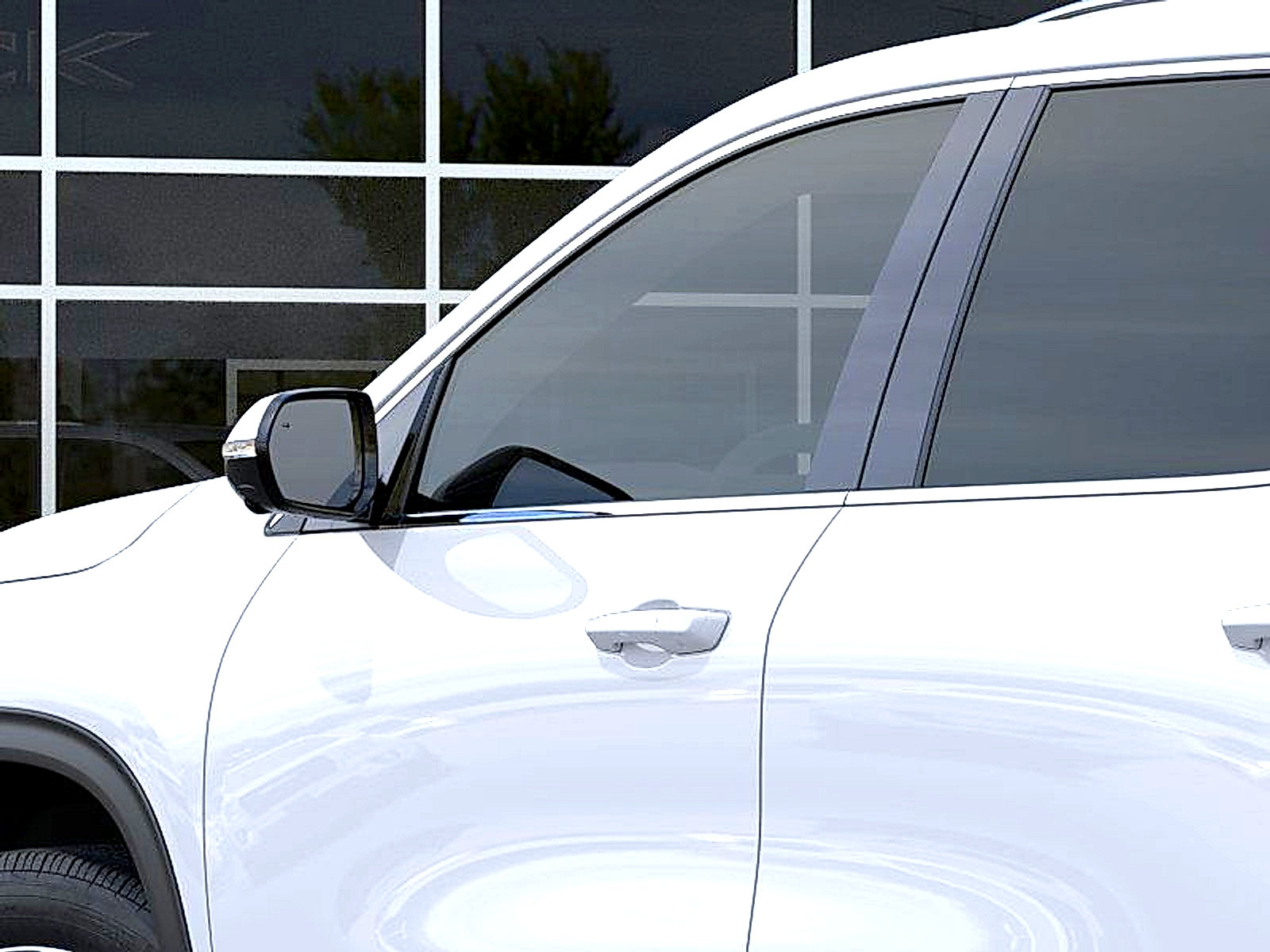 New 2026 Buick Enclave Preferred w/ Super Cruise Package FWD image 12
