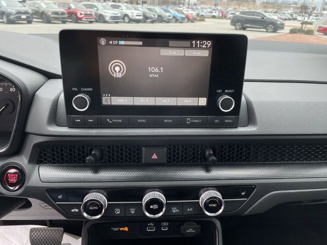 Certified 2024 Honda CR-V EX image 17