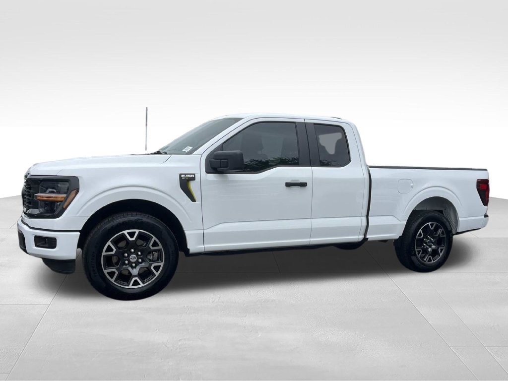 Used 2024 Ford F150 STX RWD image 8
