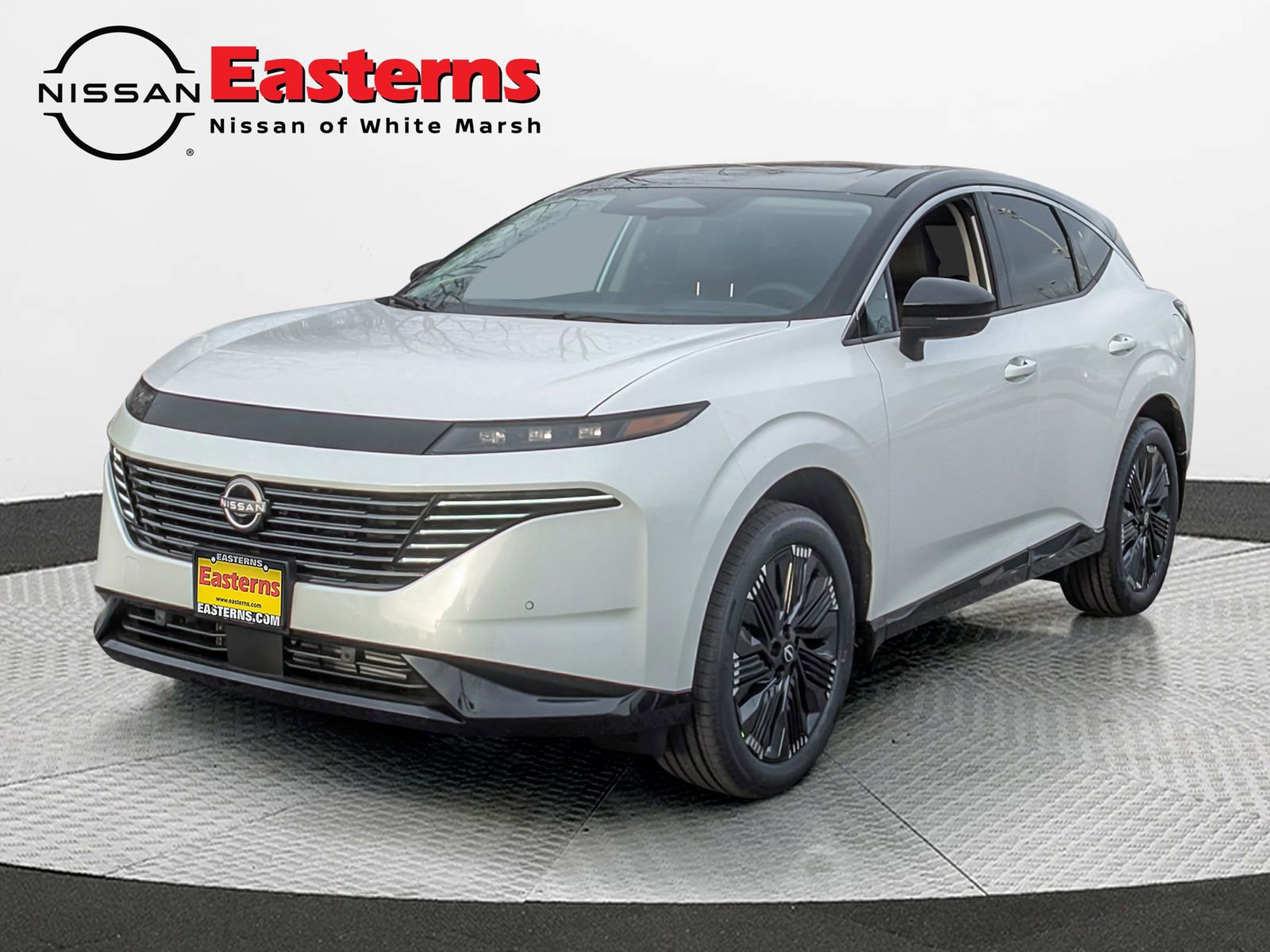 New 2026 Nissan Murano Platinum