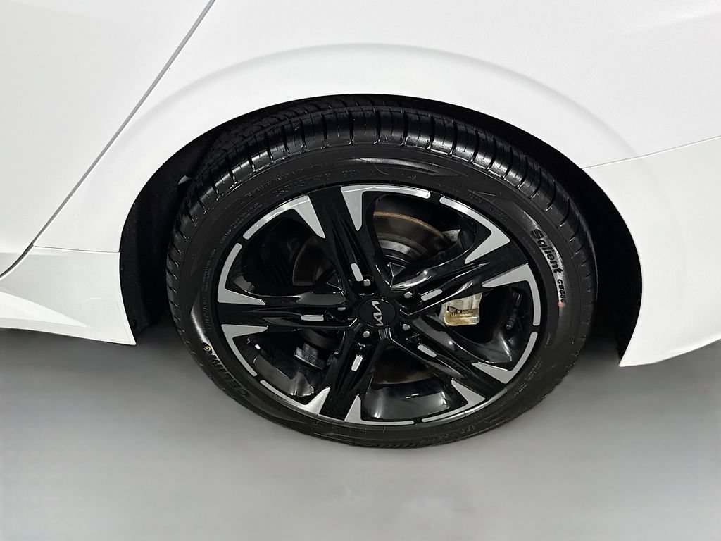 Certified 2023 Kia K5 GT-Line AWD/4WD image 35