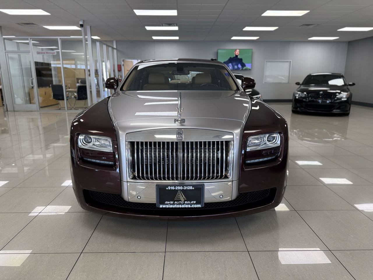 Used 2011 Rolls-Royce Ghost RWD image 5