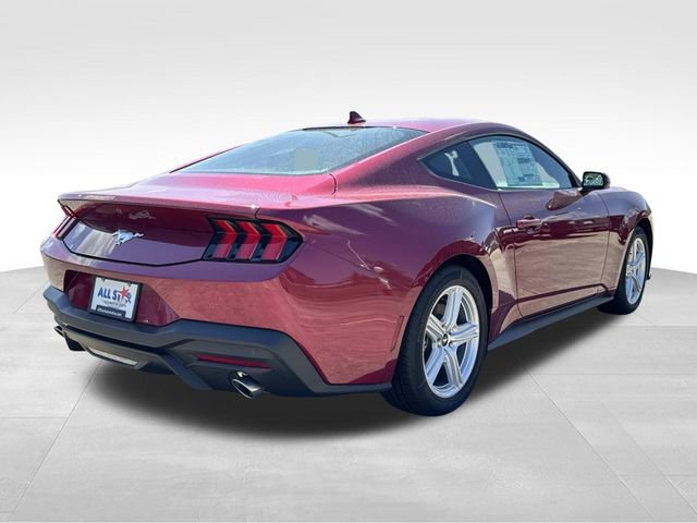 New 2026 Ford Mustang Coupe RWD image 8