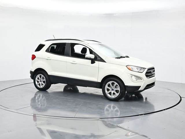 Certified 2020 Ford EcoSport SE video 3