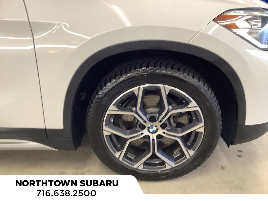 Used 2021 BMW X1 xDrive28i w/ Convenience Package image 24