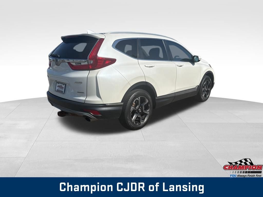 Used 2017 Honda CR-V Touring image 5