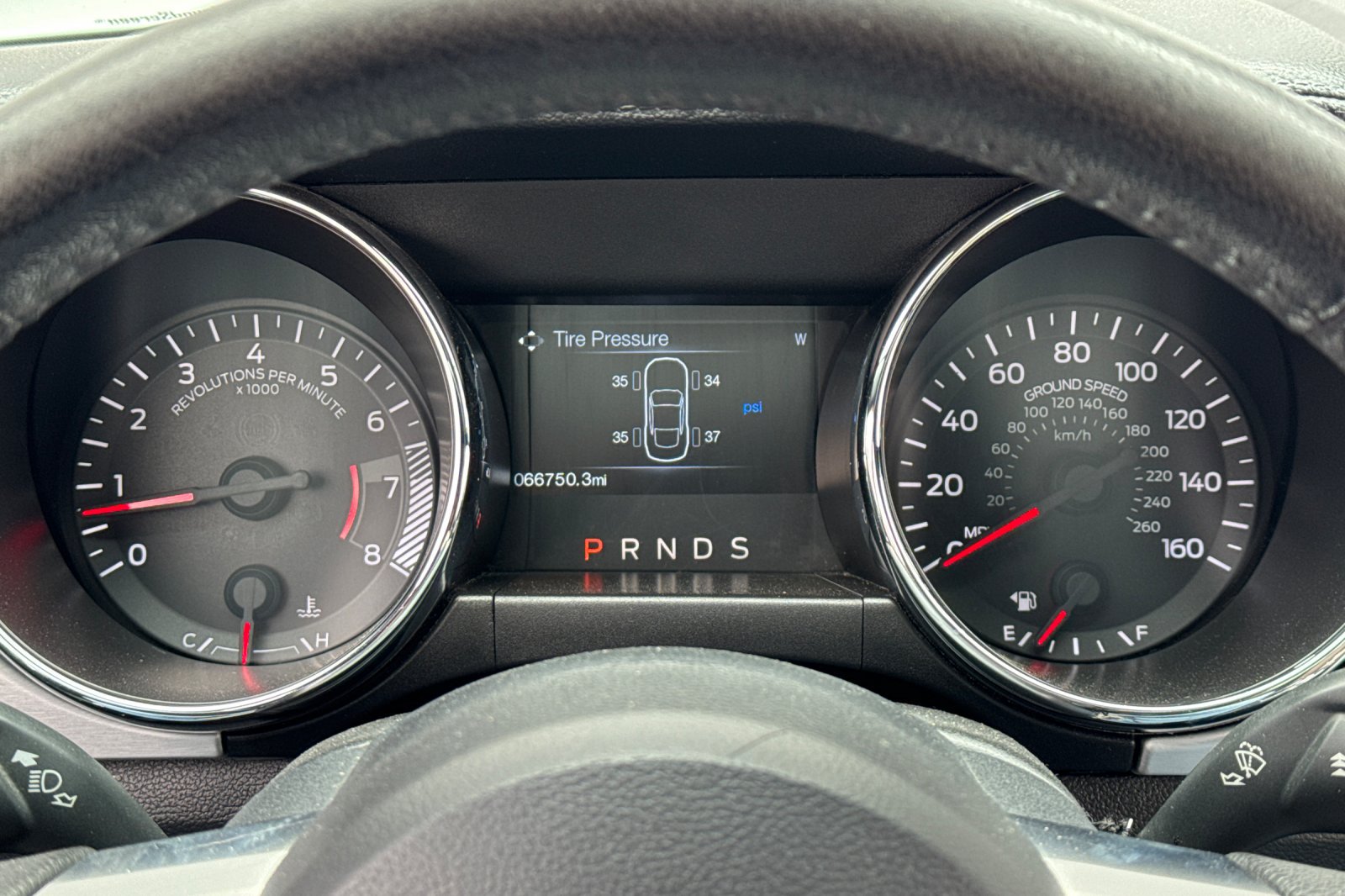 Used 2015 Ford Mustang Premium RWD image 39