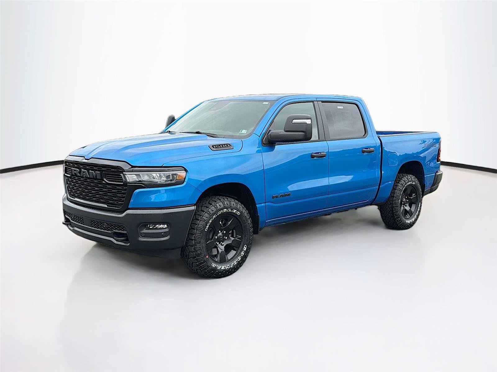 New 2026 RAM 1500 Warlock AWD/4WD image 7