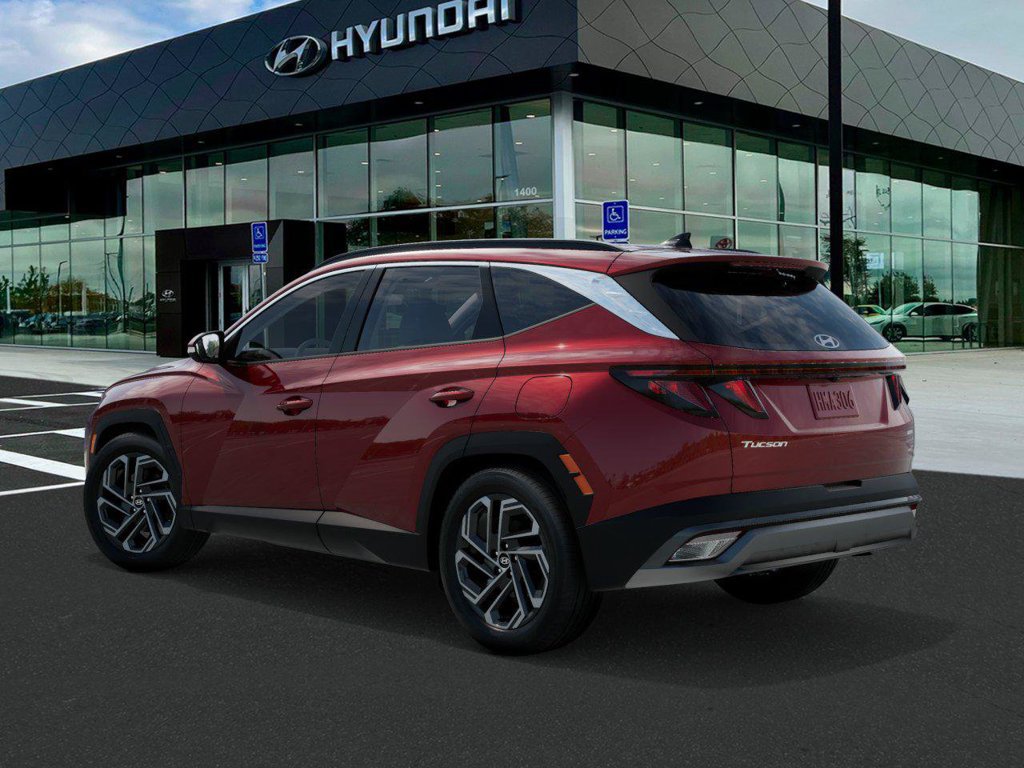 New 2026 Hyundai Tucson SEL Plus AWD/4WD image 5