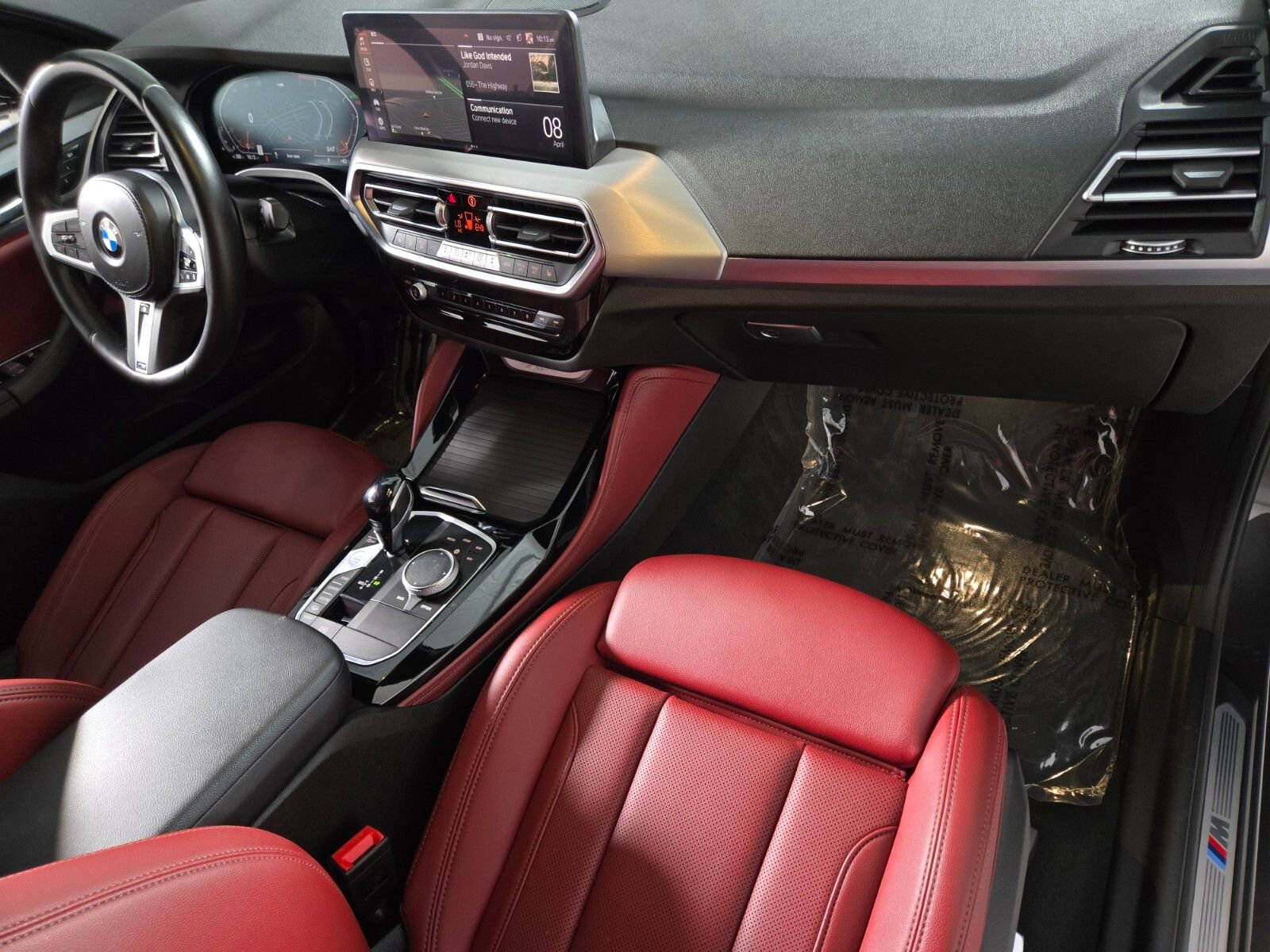 Used 2023 BMW X4 xDrive30i w/ M Sport Package image 19