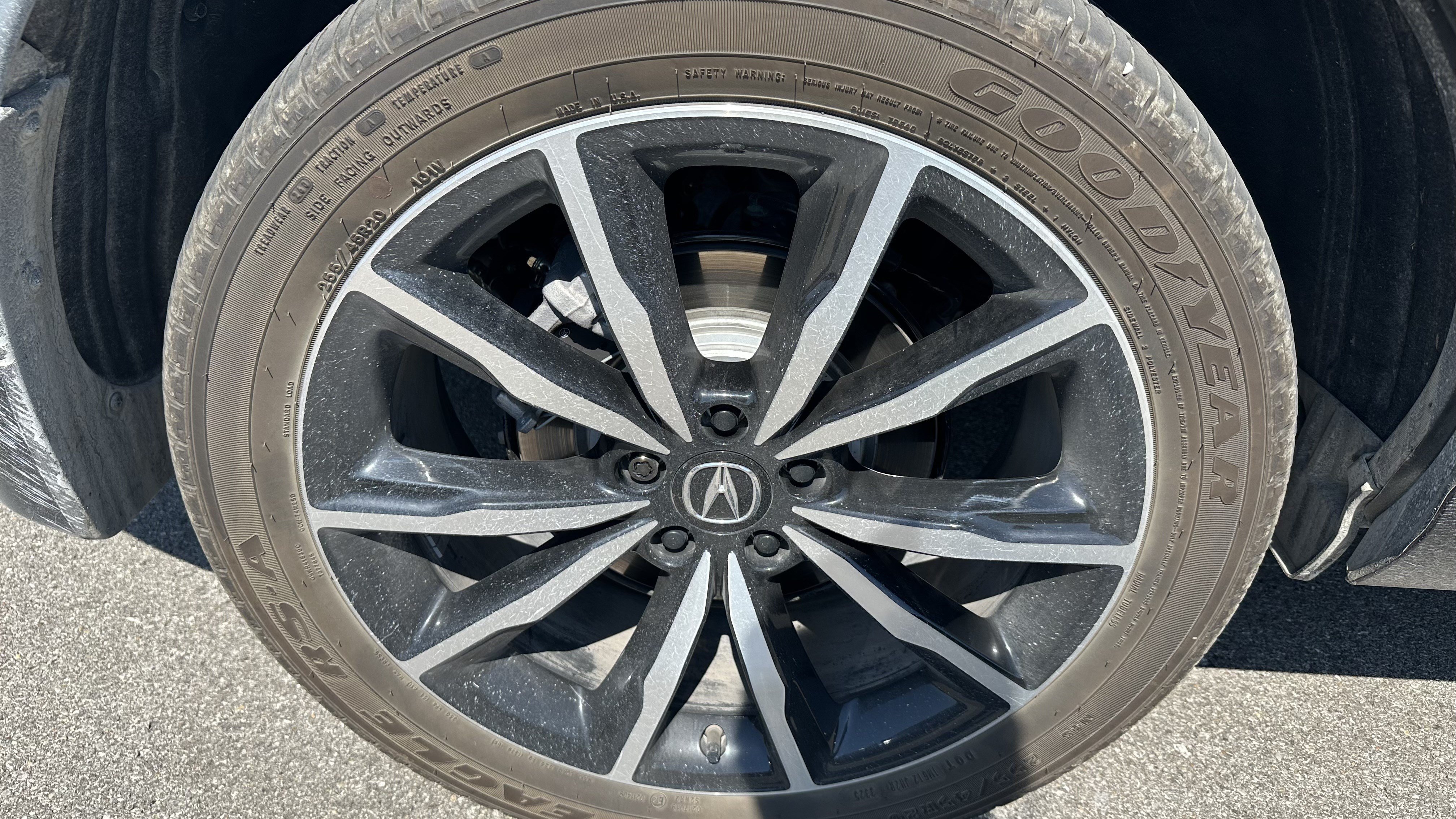Used 2026 Acura RDX A-Spec w/ Advance Package AWD/4WD image 14