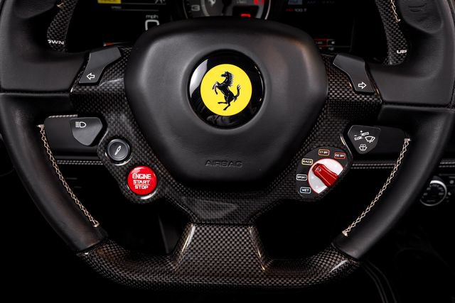 Used 2016 Ferrari 488 Spider RWD image 35