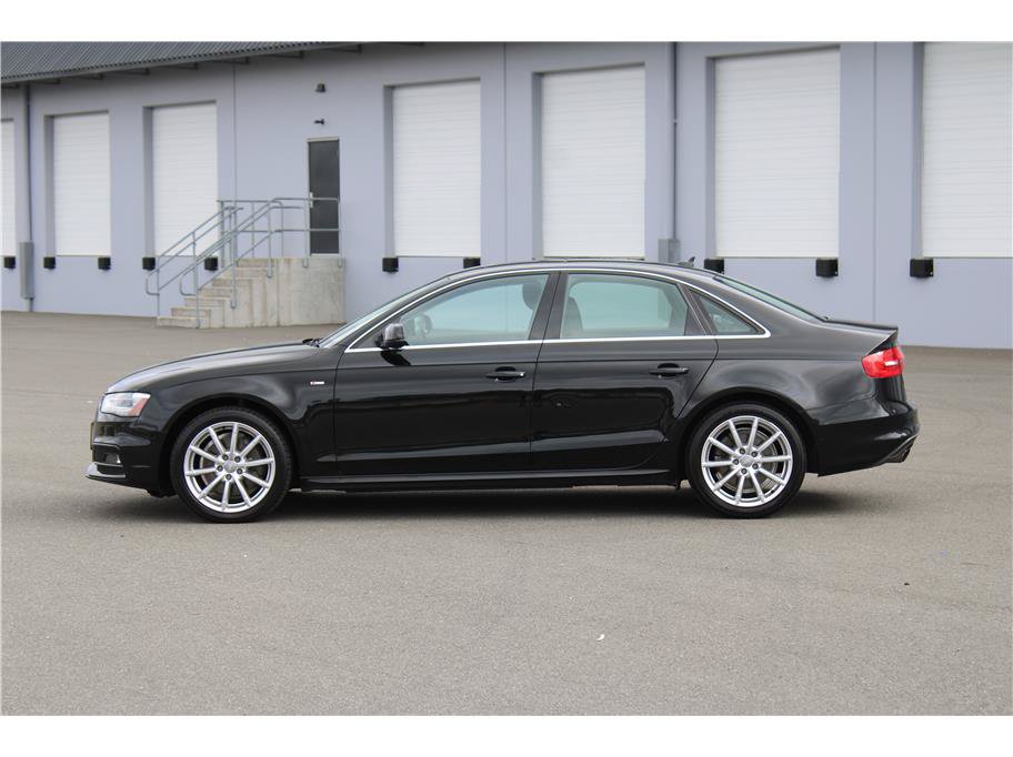 Used 2015 Audi A4 2.0T Premium Plus w/ Technology Package AWD/4WD image 2