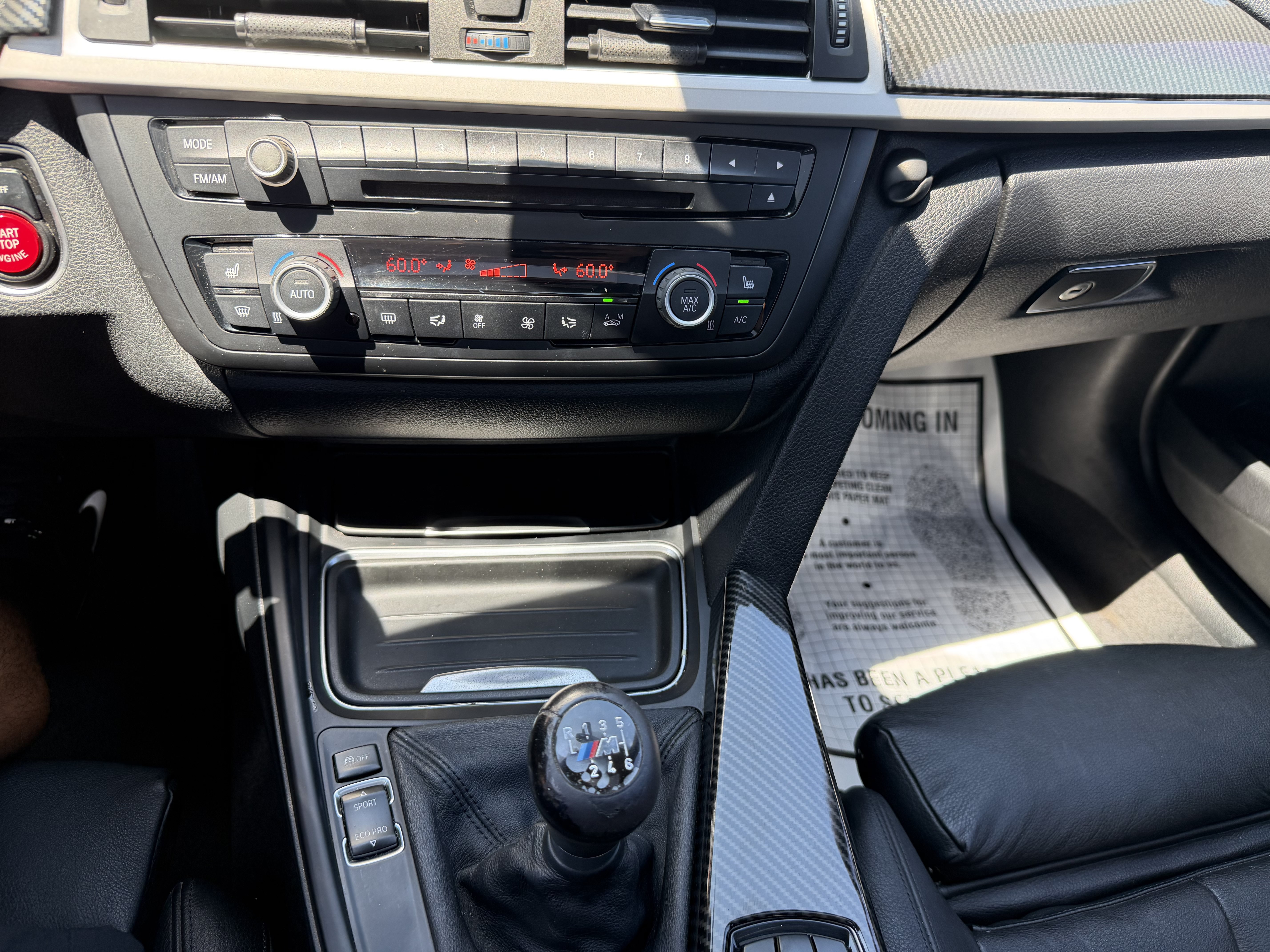 Used 2014 BMW 320i Sedan RWD image 16